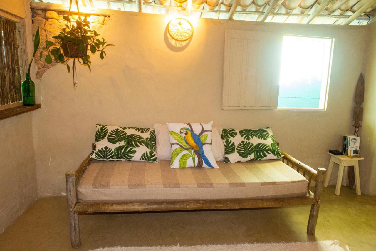 Petit Quadrado No Melhor Lugar De Trancoso Esterno foto